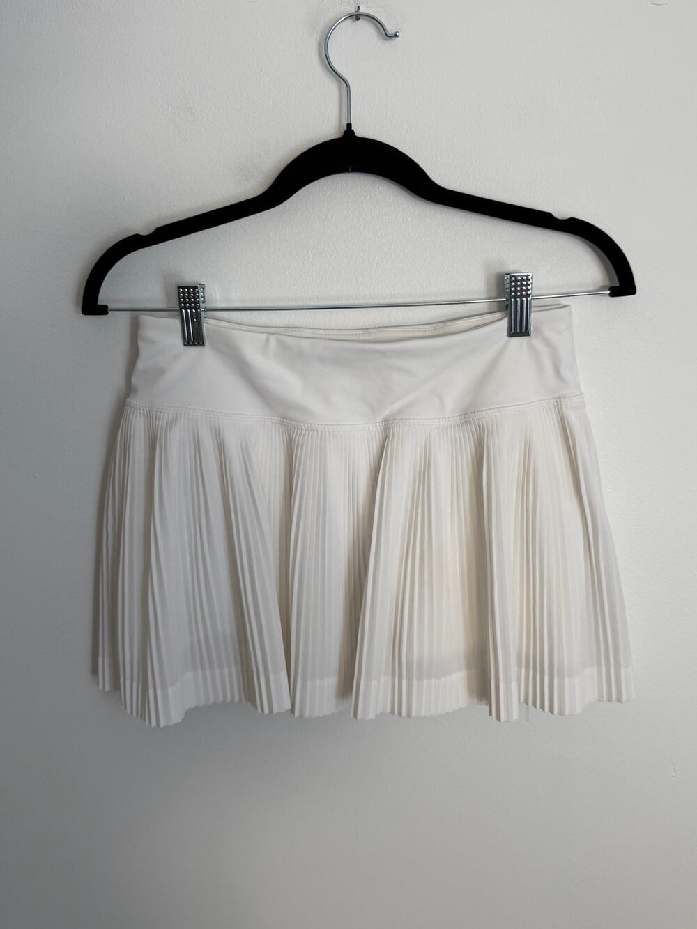 Lululemon Pleat to Street Skirt size 4